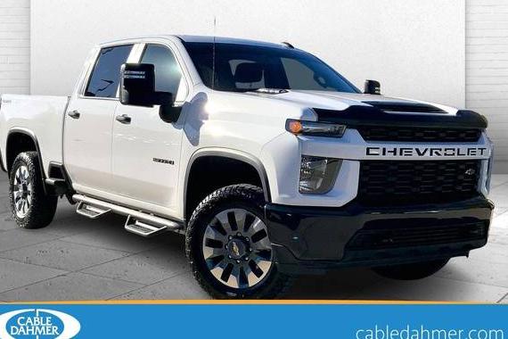 CHEVROLET SILVERADO HD 2023 1GC4YMEY8PF162367 image CHEVROLET SILVERADO HD 2023 1GC4YMEY8PF162367 image